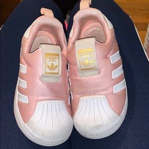 Girls adidas sneakers